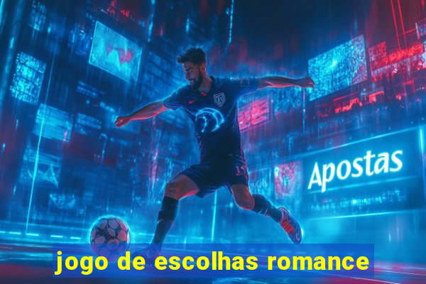 jogo de escolhas romance